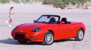 Unser Tipp für einen Gebrauchtwagen: Fiat Barchetta